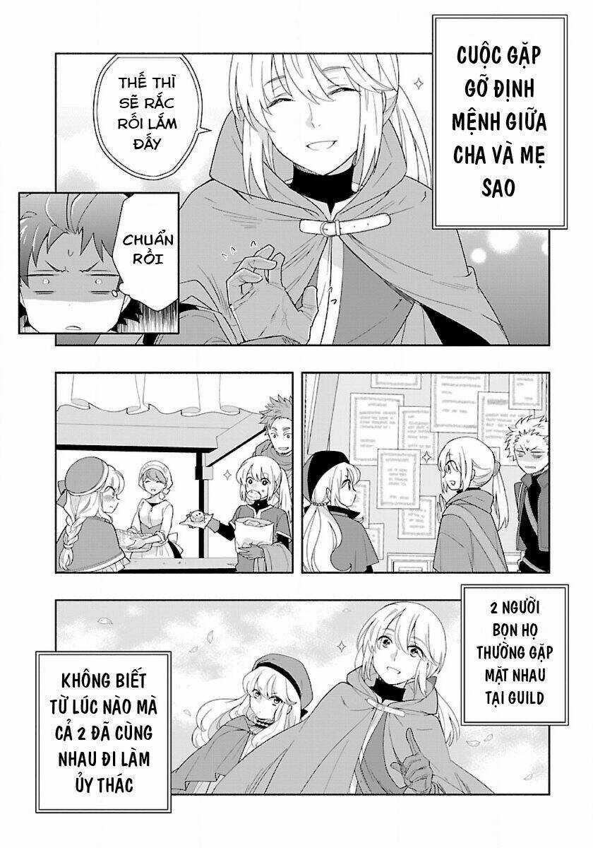 Tensei Shite Inaka De Slowlife Wo Okuritai Chapter 50 trang 6