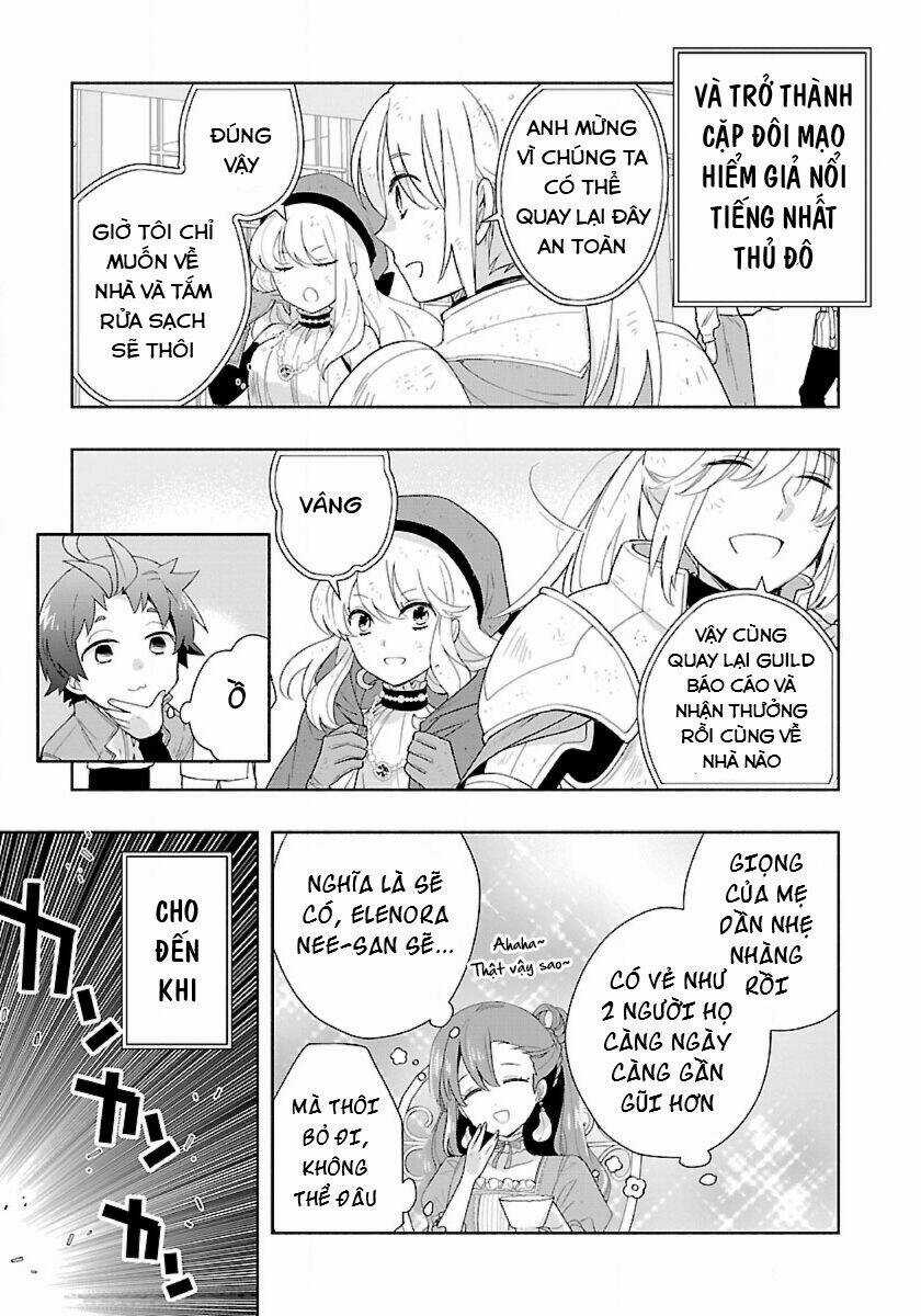 Tensei Shite Inaka De Slowlife Wo Okuritai Chapter 50 trang 7