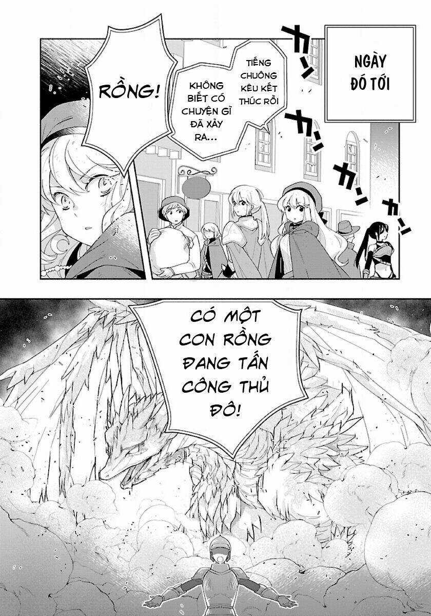 Tensei Shite Inaka De Slowlife Wo Okuritai Chapter 50 trang 8