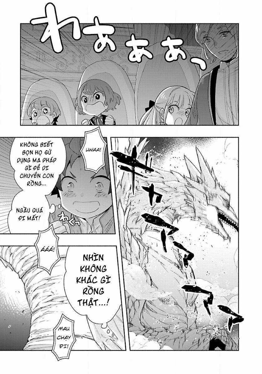 Tensei Shite Inaka De Slowlife Wo Okuritai Chapter 50 trang 9