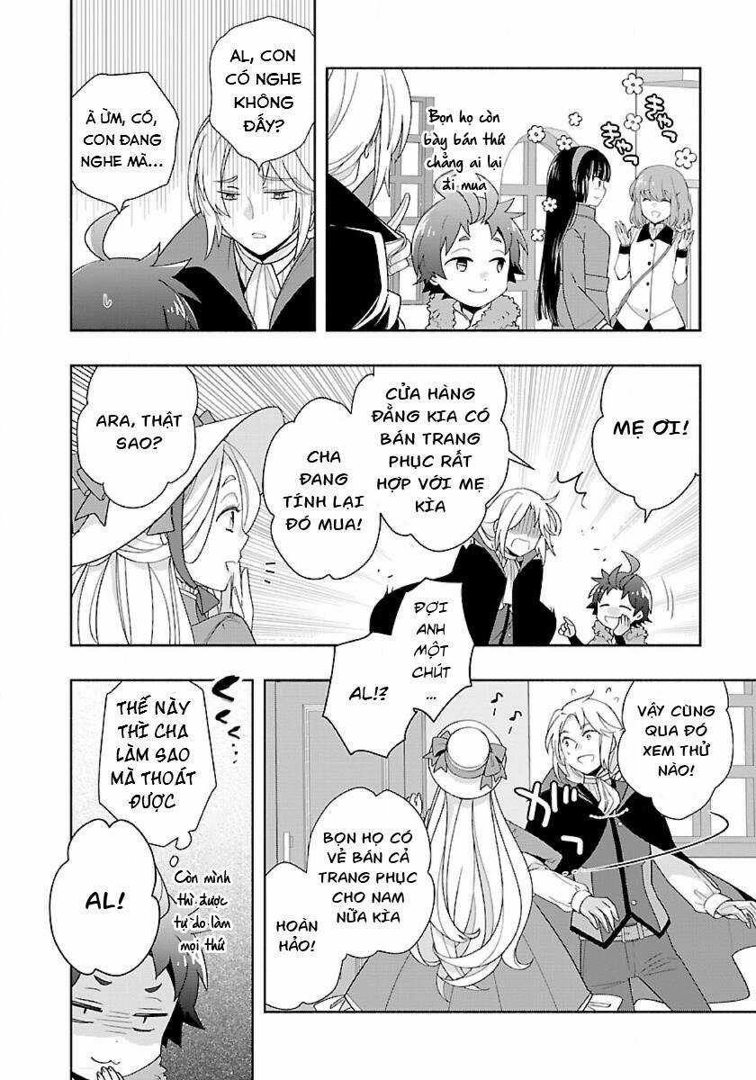 Tensei Shite Inaka De Slowlife Wo Okuritai Chapter 51 trang 10