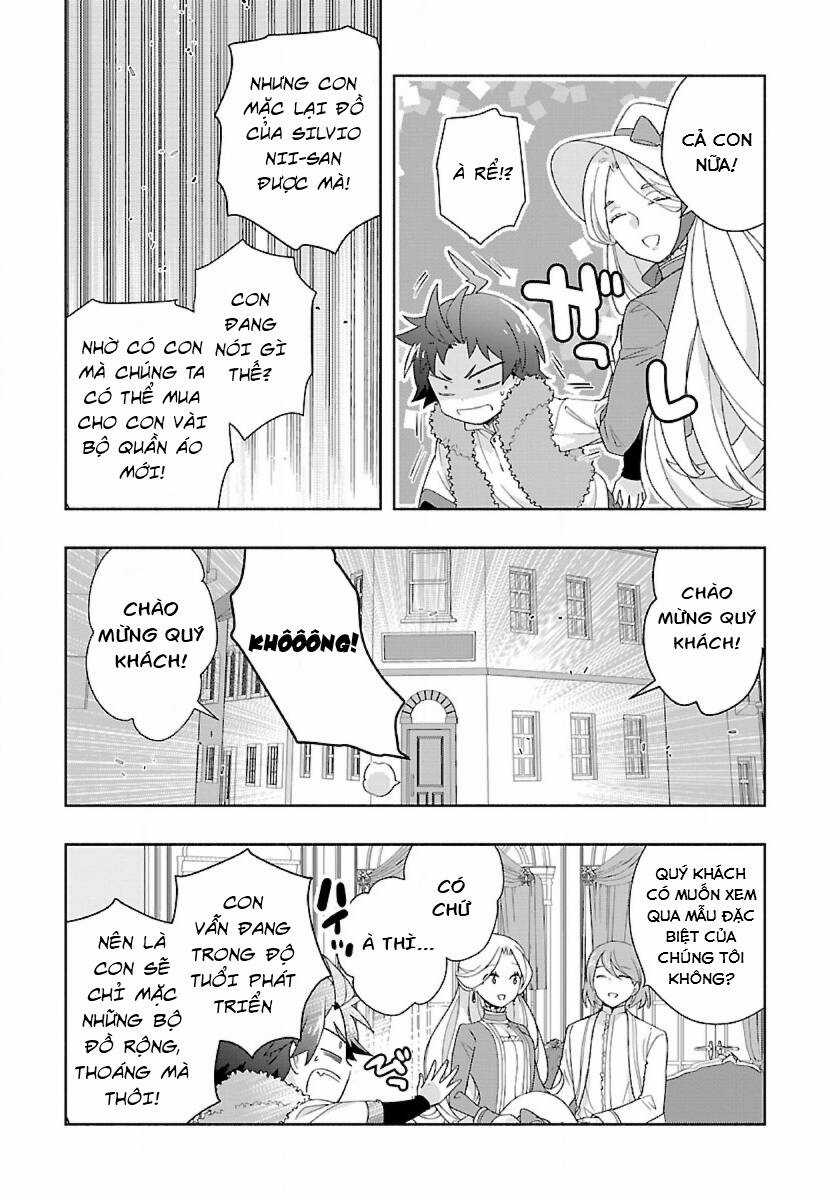 Tensei Shite Inaka De Slowlife Wo Okuritai Chapter 51 trang 11