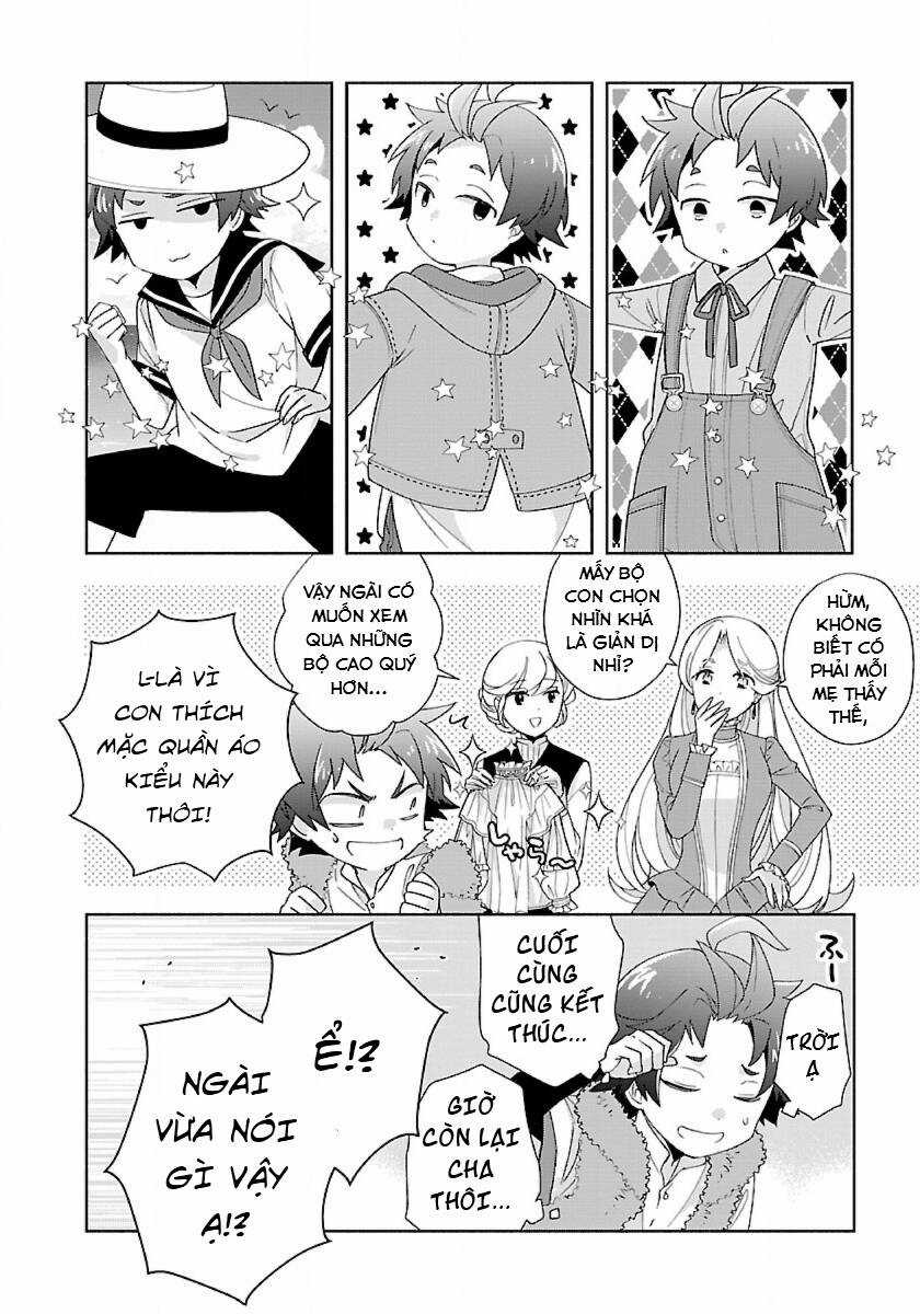 Tensei Shite Inaka De Slowlife Wo Okuritai Chapter 51 trang 12