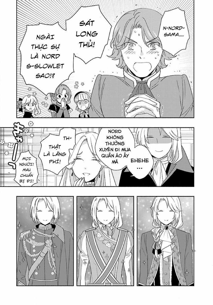 Tensei Shite Inaka De Slowlife Wo Okuritai Chapter 51 trang 13