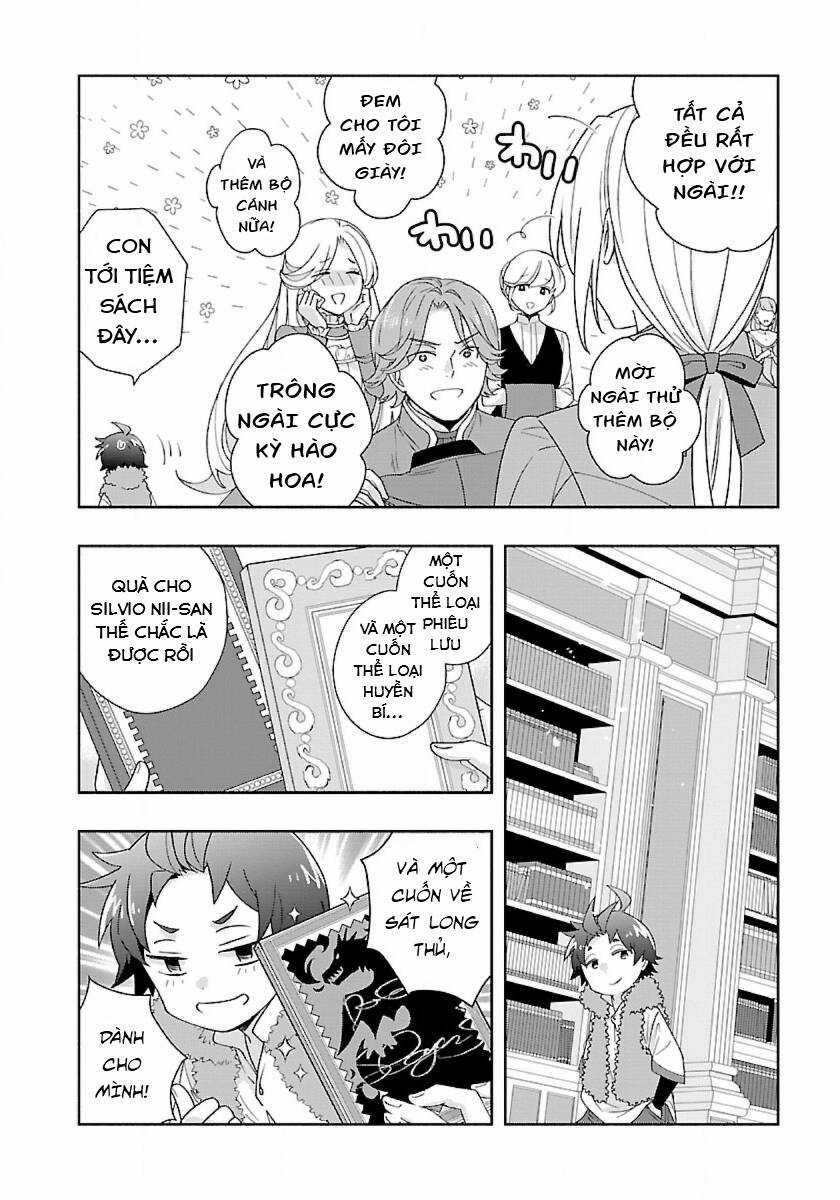 Tensei Shite Inaka De Slowlife Wo Okuritai Chapter 51 trang 14