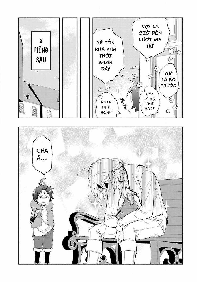 Tensei Shite Inaka De Slowlife Wo Okuritai Chapter 51 trang 16