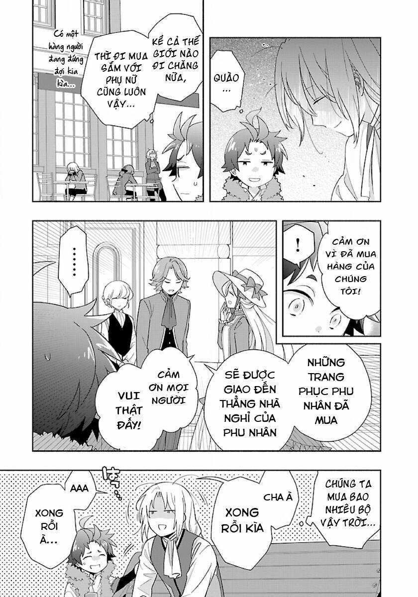 Tensei Shite Inaka De Slowlife Wo Okuritai Chapter 51 trang 17