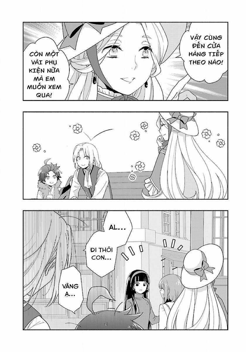 Tensei Shite Inaka De Slowlife Wo Okuritai Chapter 51 trang 18