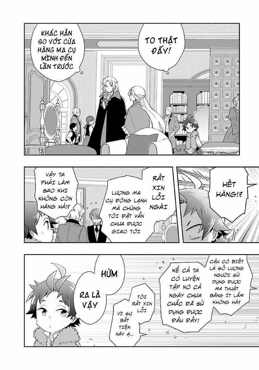 Tensei Shite Inaka De Slowlife Wo Okuritai Chapter 51 trang 20