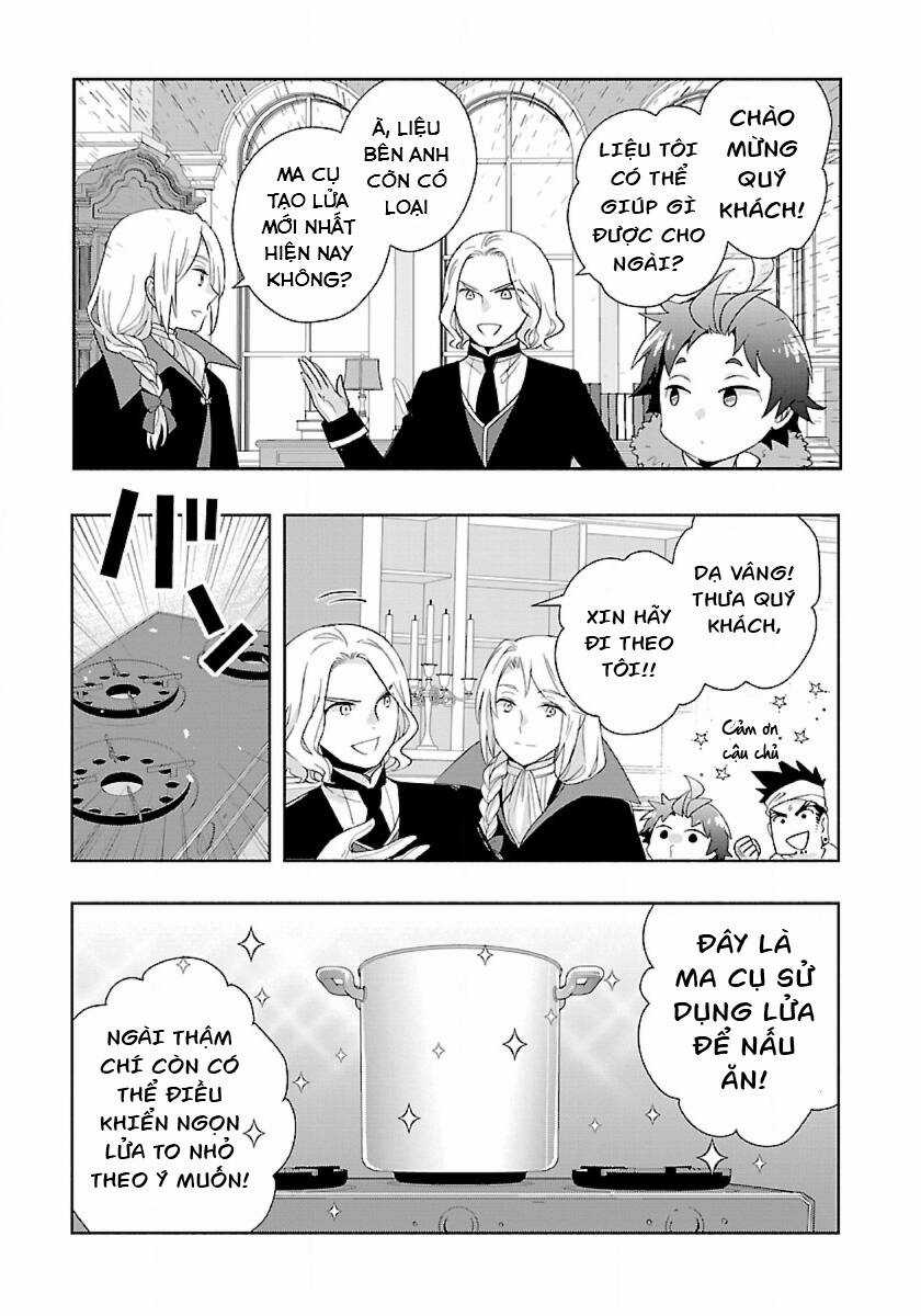 Tensei Shite Inaka De Slowlife Wo Okuritai Chapter 51 trang 21