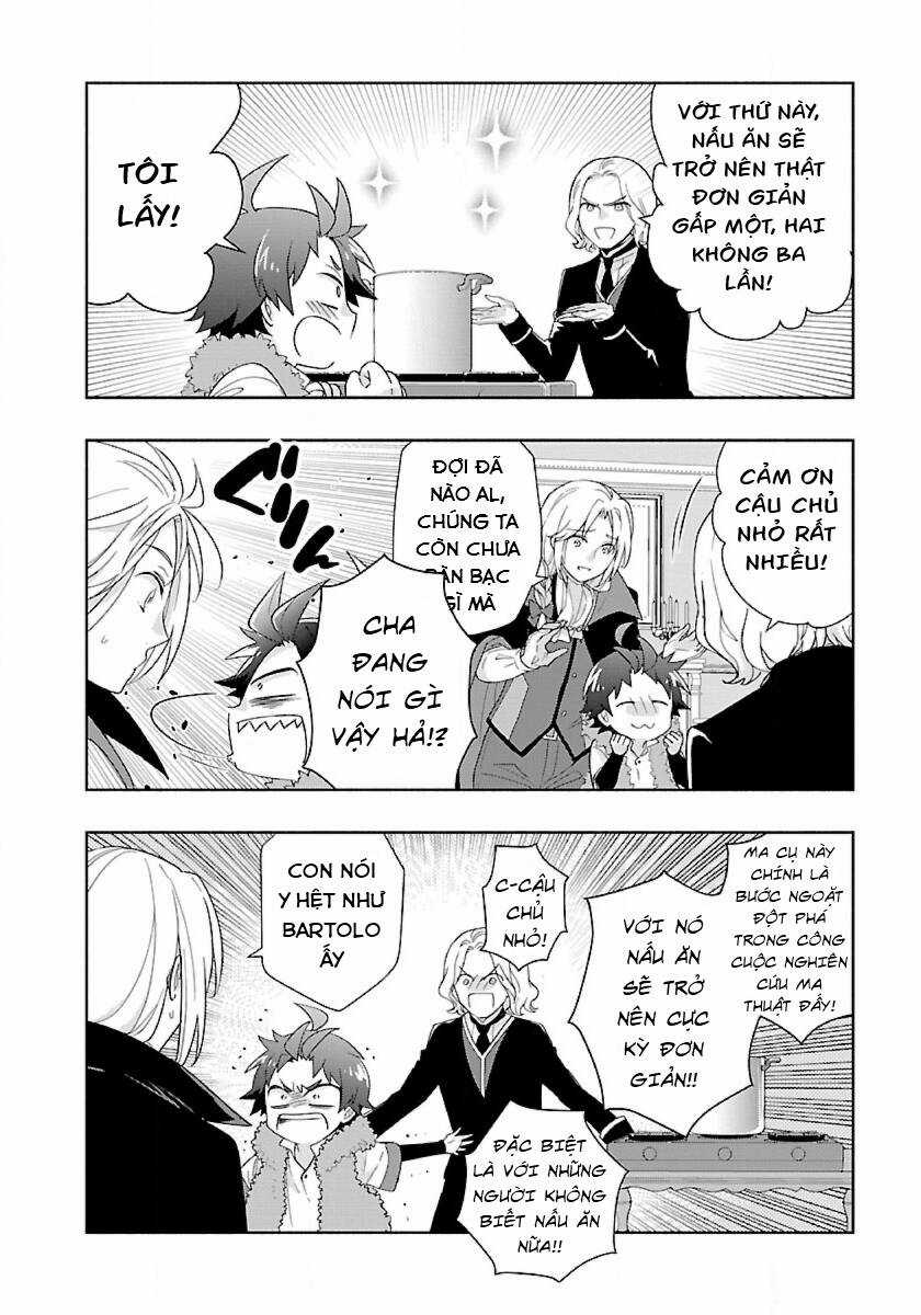 Tensei Shite Inaka De Slowlife Wo Okuritai Chapter 51 trang 22