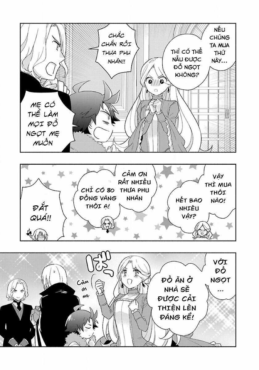 Tensei Shite Inaka De Slowlife Wo Okuritai Chapter 51 trang 23