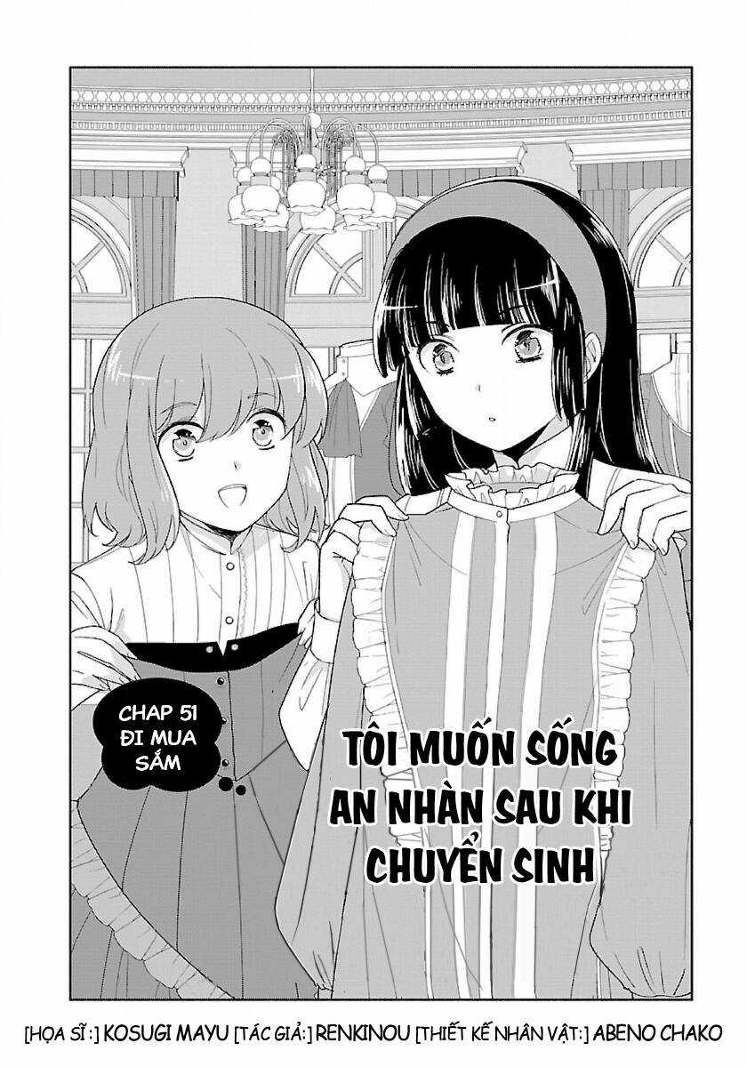 Tensei Shite Inaka De Slowlife Wo Okuritai Chapter 51 trang 4