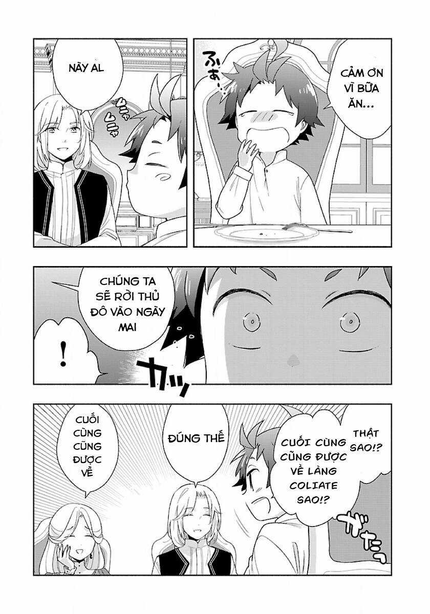 Tensei Shite Inaka De Slowlife Wo Okuritai Chapter 51 trang 5