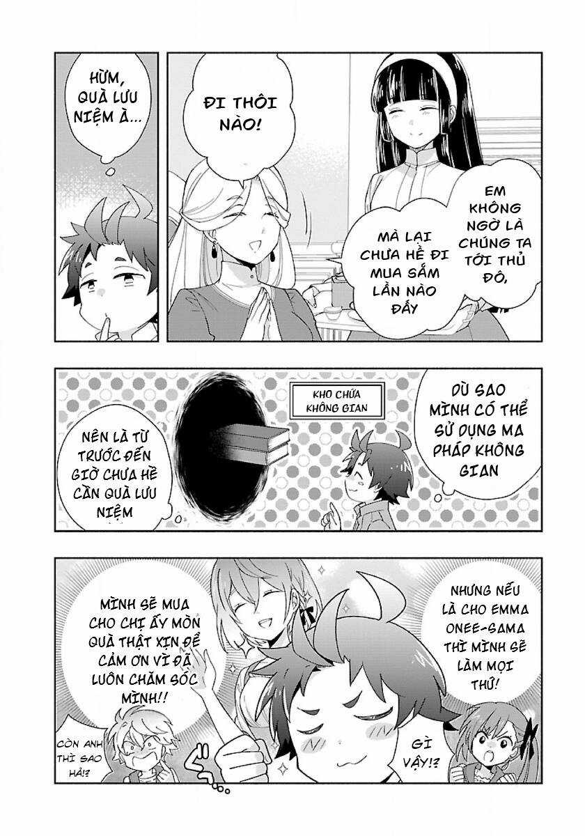 Tensei Shite Inaka De Slowlife Wo Okuritai Chapter 51 trang 8