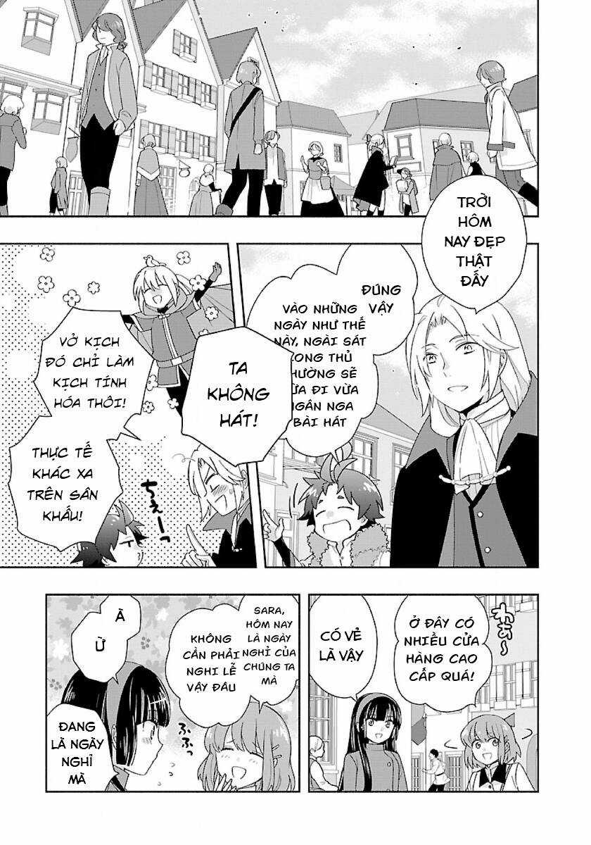 Tensei Shite Inaka De Slowlife Wo Okuritai Chapter 51 trang 9