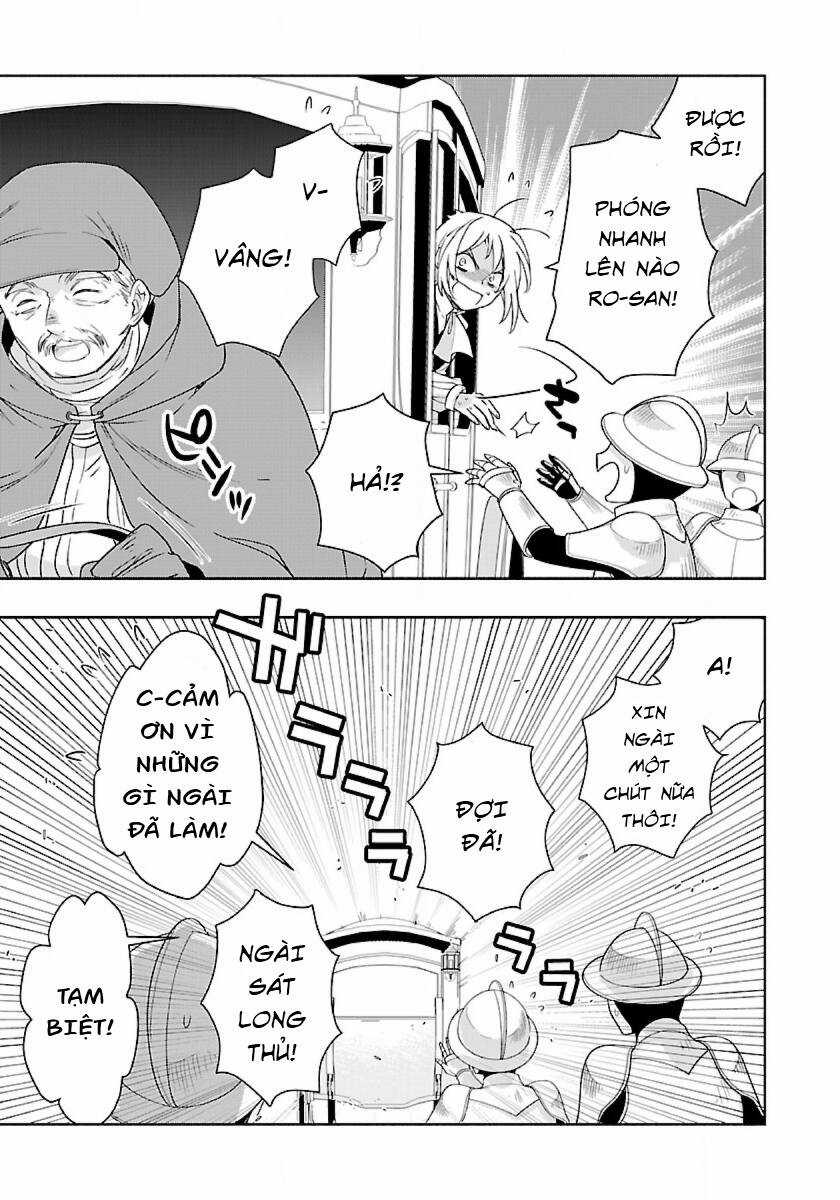 Tensei Shite Inaka De Slowlife Wo Okuritai Chapter 52 trang 11