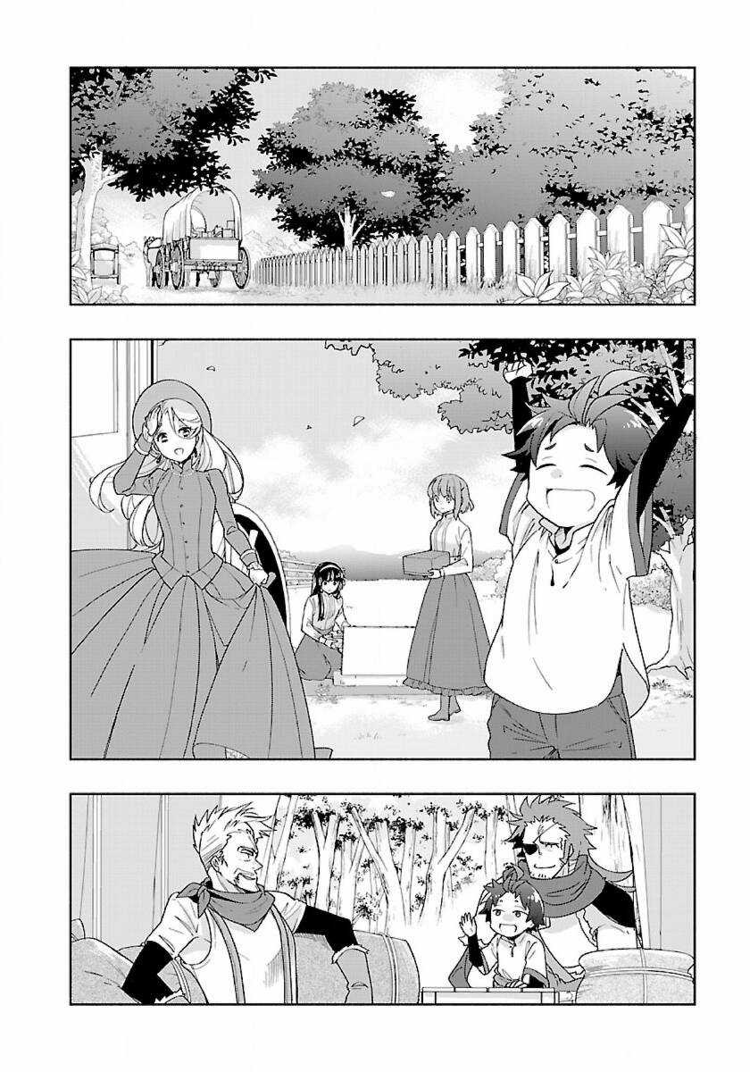 Tensei Shite Inaka De Slowlife Wo Okuritai Chapter 52 trang 12