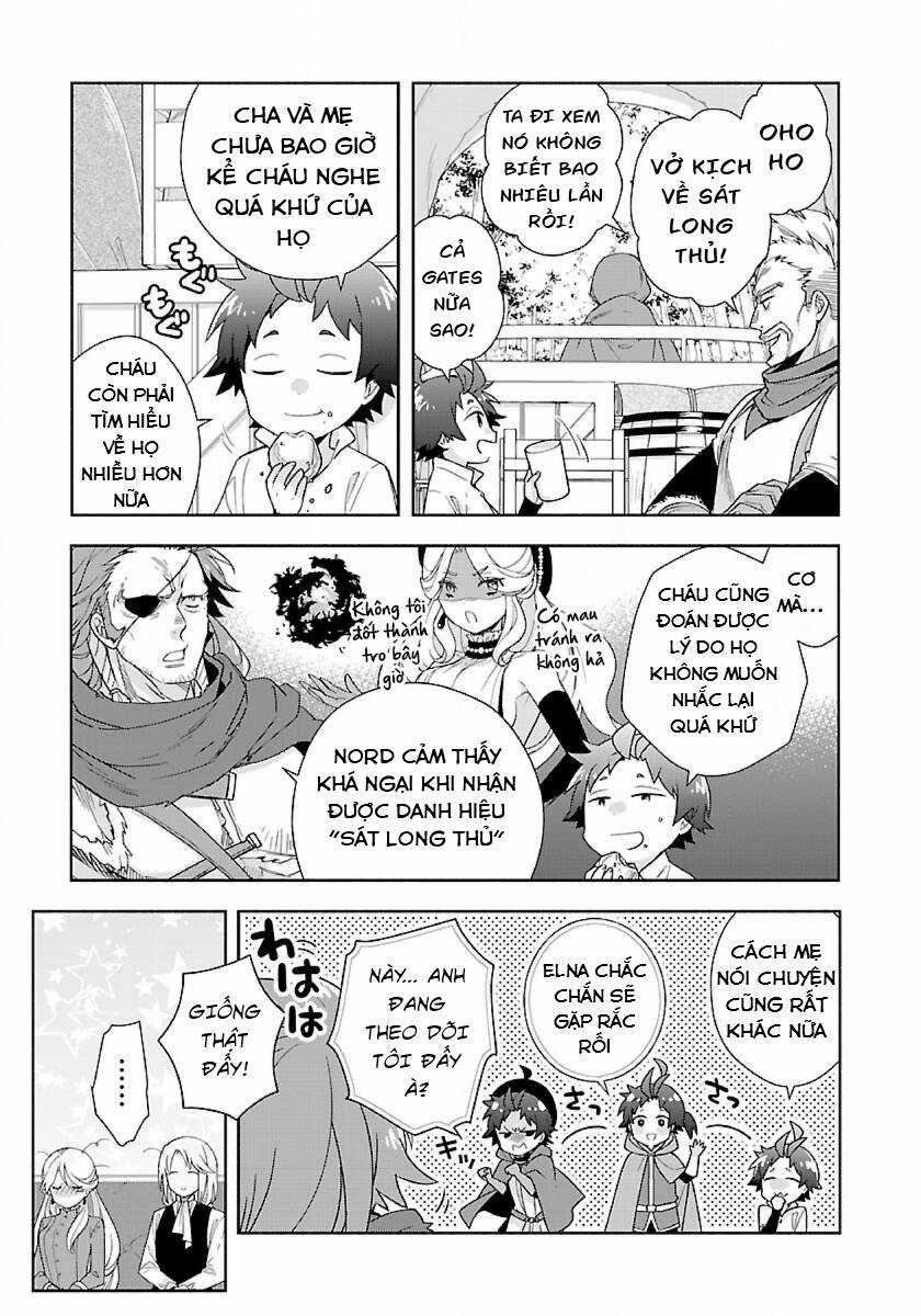 Tensei Shite Inaka De Slowlife Wo Okuritai Chapter 52 trang 13