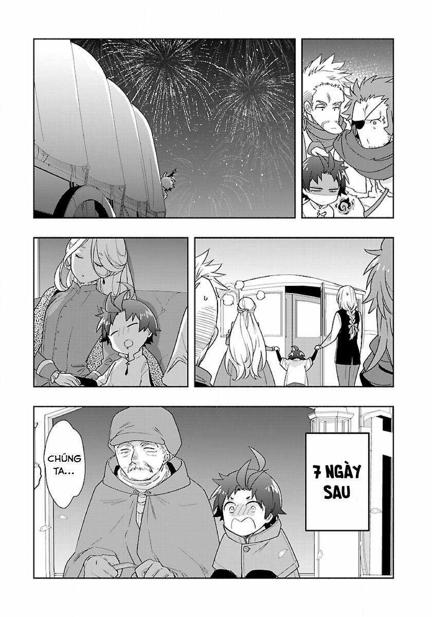 Tensei Shite Inaka De Slowlife Wo Okuritai Chapter 52 trang 15