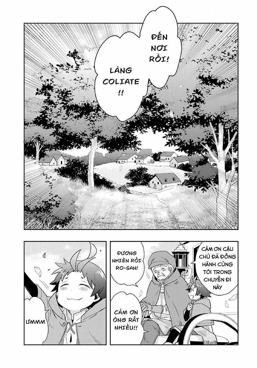 Tensei Shite Inaka De Slowlife Wo Okuritai Chapter 52 trang 16