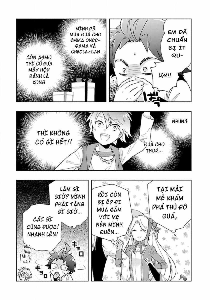 Tensei Shite Inaka De Slowlife Wo Okuritai Chapter 52 trang 19