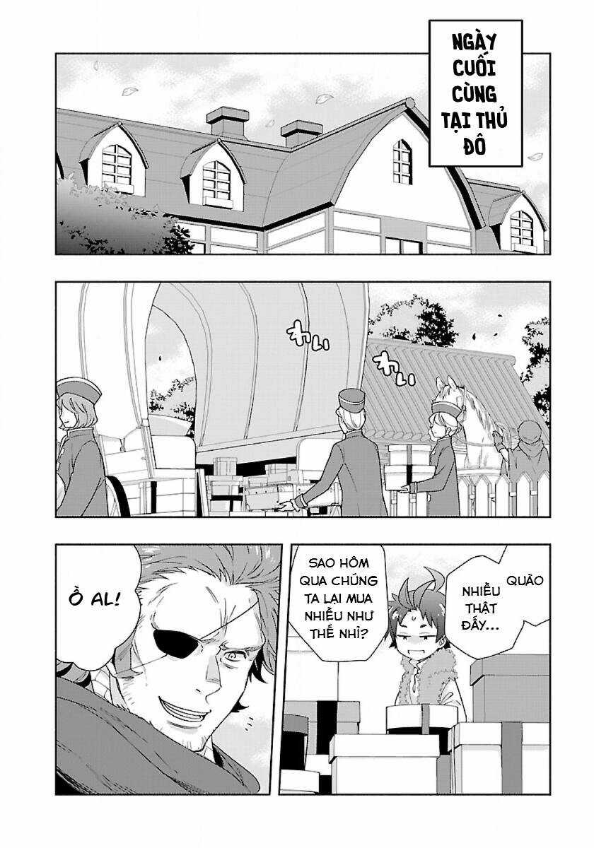 Tensei Shite Inaka De Slowlife Wo Okuritai Chapter 52 trang 2