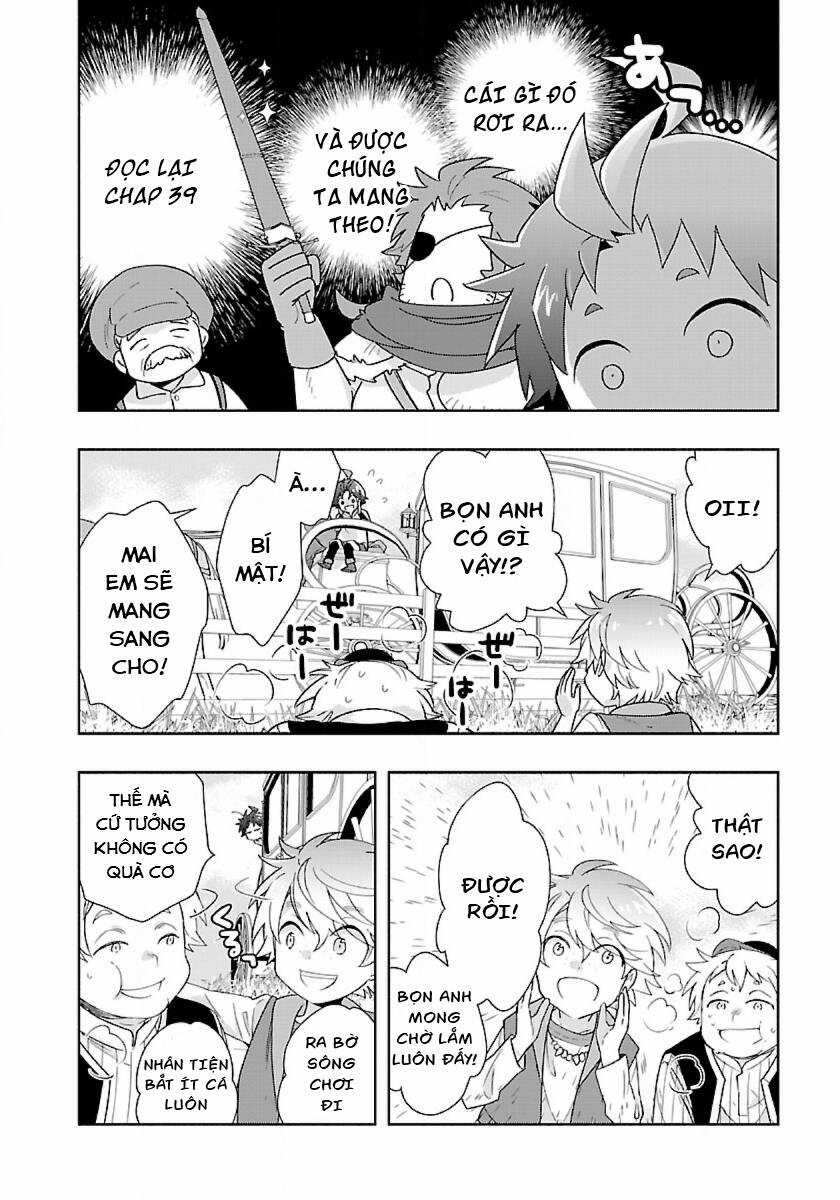 Tensei Shite Inaka De Slowlife Wo Okuritai Chapter 52 trang 20