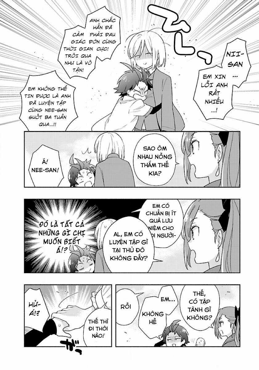 Tensei Shite Inaka De Slowlife Wo Okuritai Chapter 52 trang 24