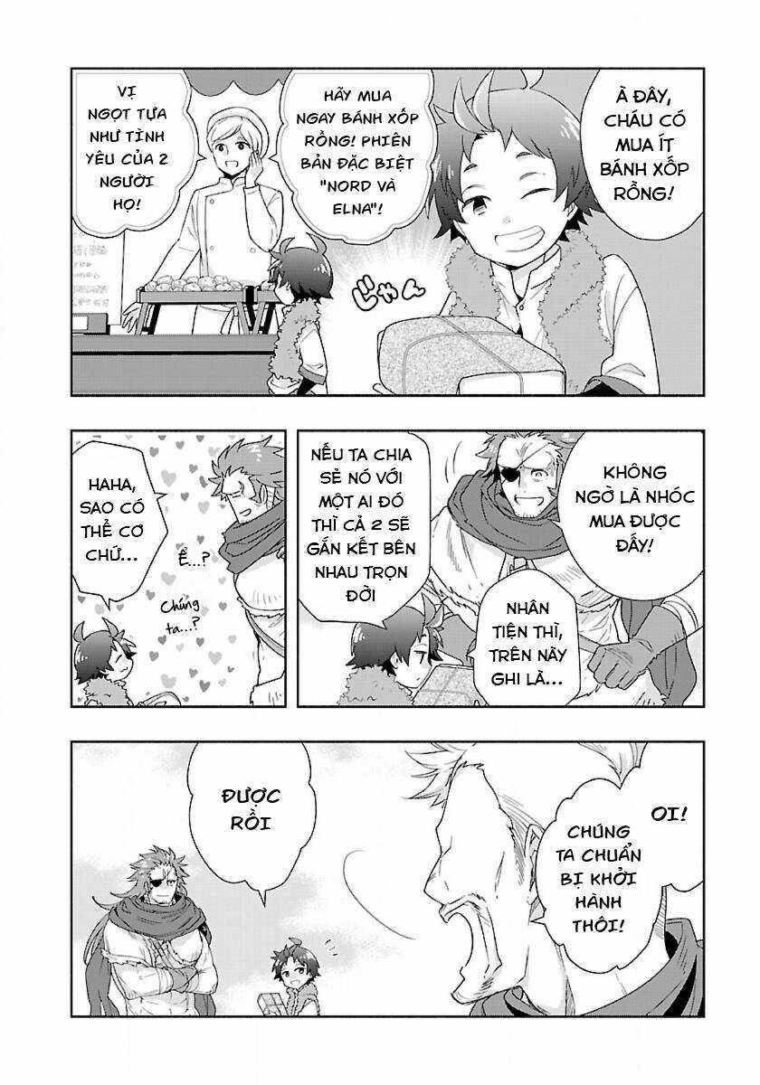 Tensei Shite Inaka De Slowlife Wo Okuritai Chapter 52 trang 4