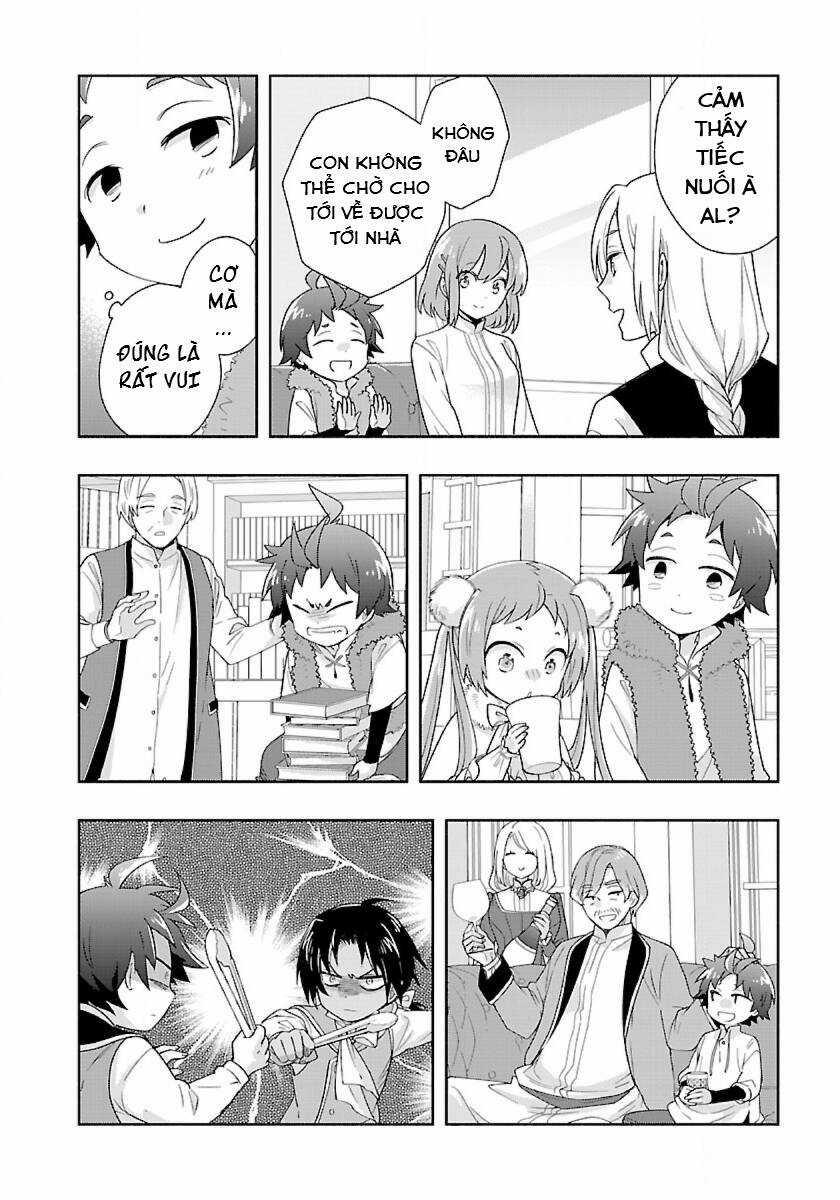 Tensei Shite Inaka De Slowlife Wo Okuritai Chapter 52 trang 6