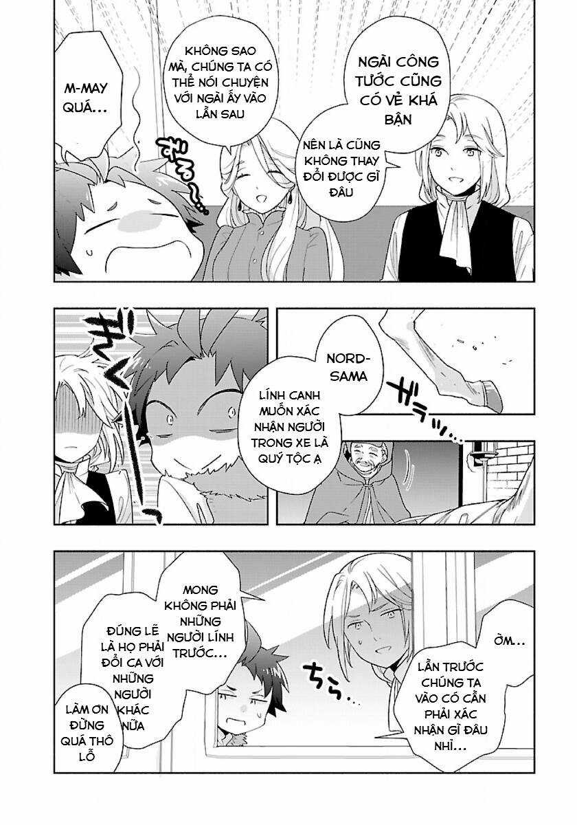 Tensei Shite Inaka De Slowlife Wo Okuritai Chapter 52 trang 8