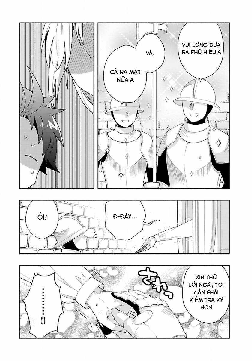 Tensei Shite Inaka De Slowlife Wo Okuritai Chapter 52 trang 9