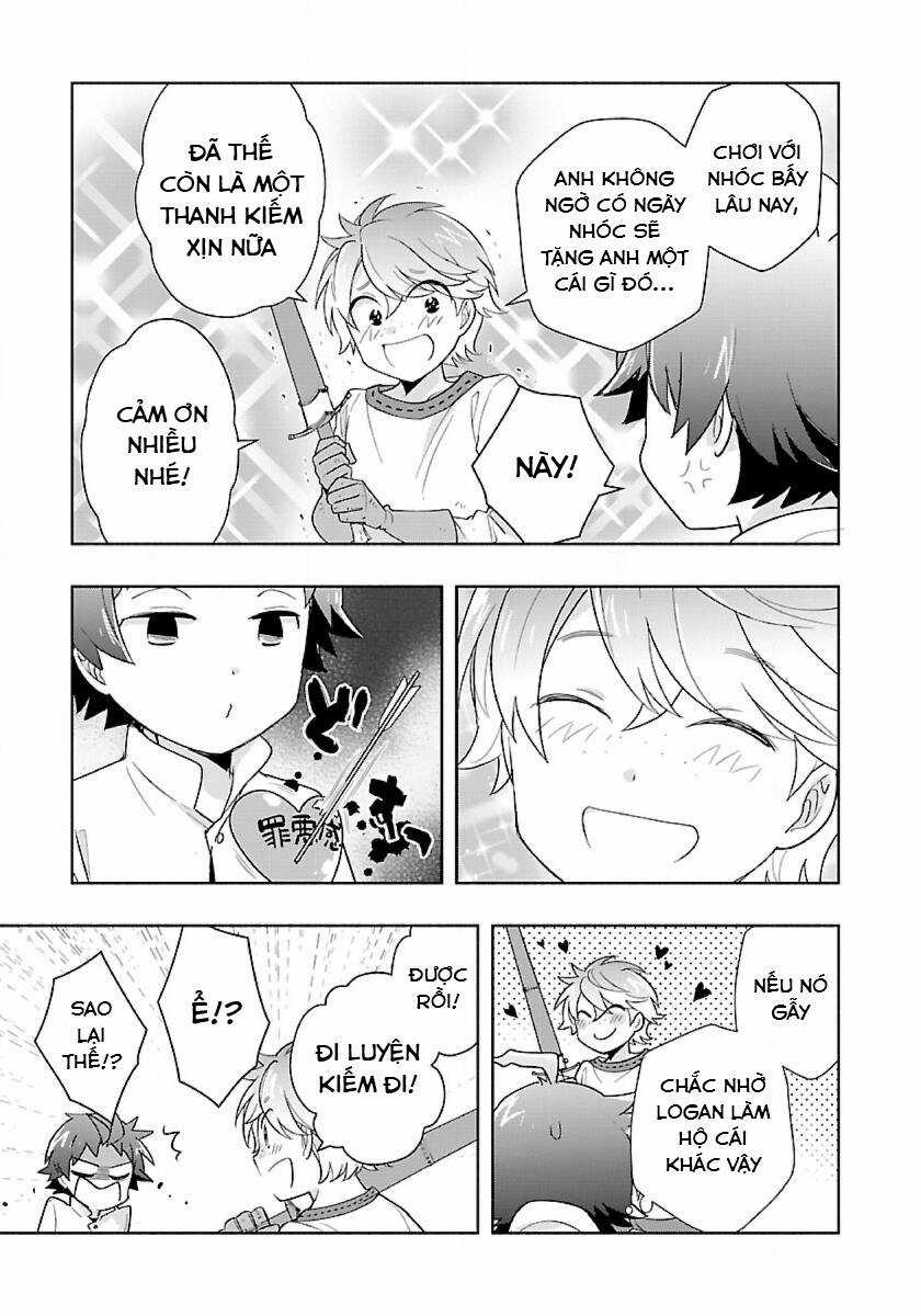 Tensei Shite Inaka De Slowlife Wo Okuritai Chapter 53 trang 13