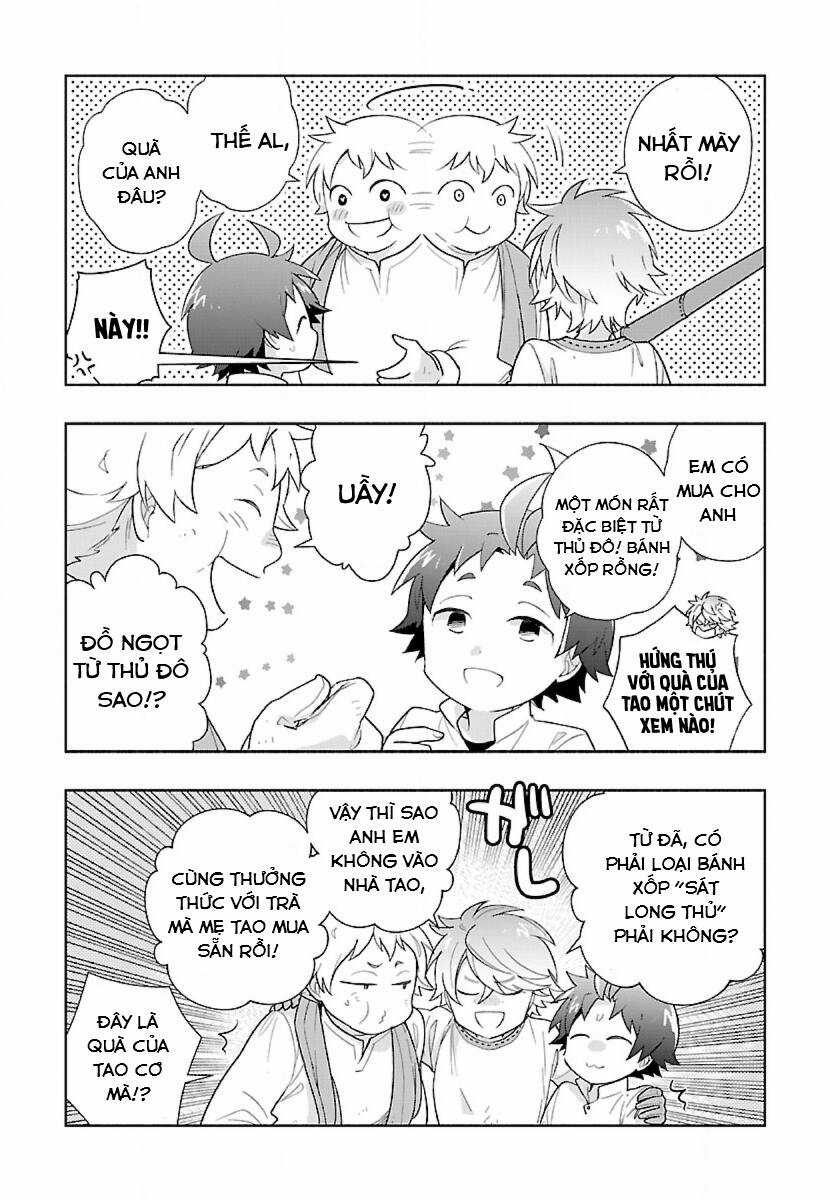 Tensei Shite Inaka De Slowlife Wo Okuritai Chapter 53 trang 15