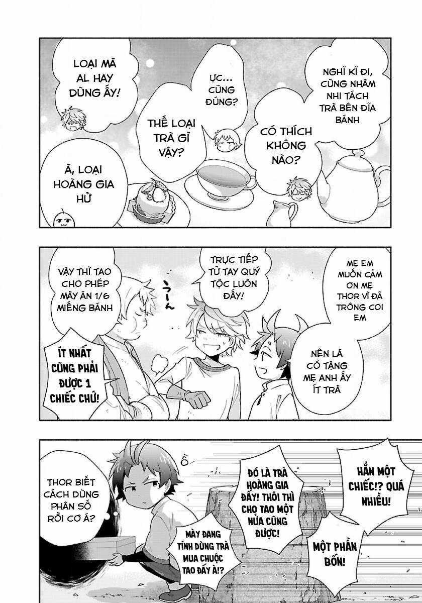 Tensei Shite Inaka De Slowlife Wo Okuritai Chapter 53 trang 16