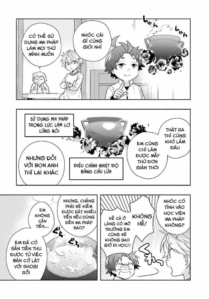 Tensei Shite Inaka De Slowlife Wo Okuritai Chapter 53 trang 19