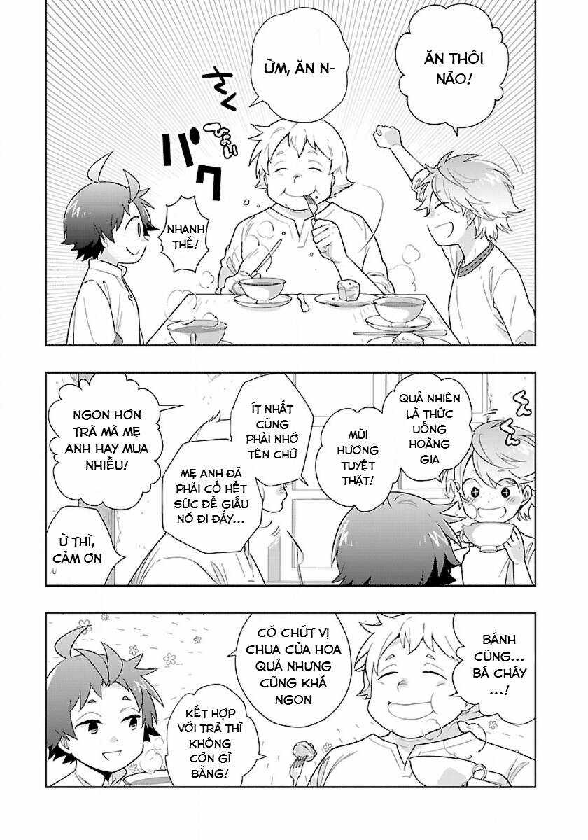 Tensei Shite Inaka De Slowlife Wo Okuritai Chapter 53 trang 21