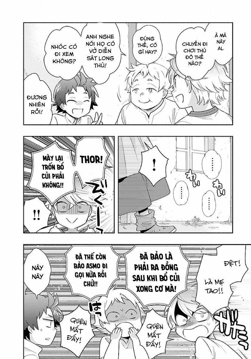 Tensei Shite Inaka De Slowlife Wo Okuritai Chapter 53 trang 22