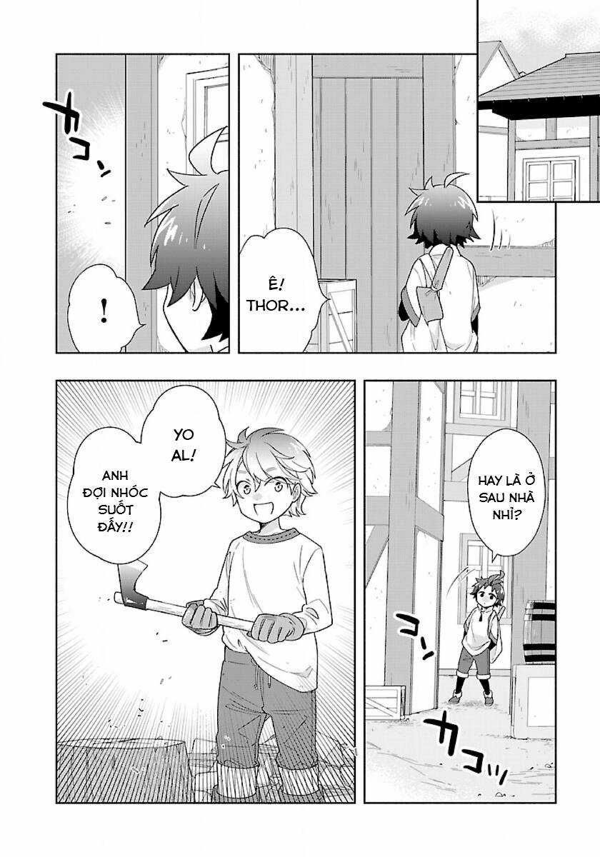 Tensei Shite Inaka De Slowlife Wo Okuritai Chapter 53 trang 6