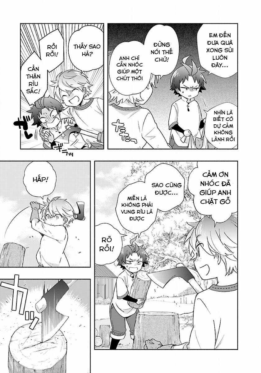 Tensei Shite Inaka De Slowlife Wo Okuritai Chapter 53 trang 7