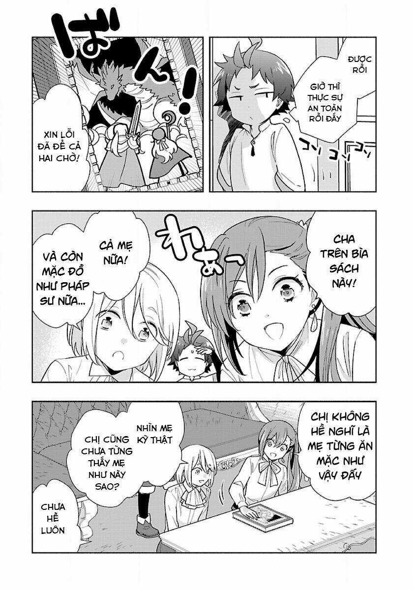 Tensei Shite Inaka De Slowlife Wo Okuritai Chapter 54 trang 10