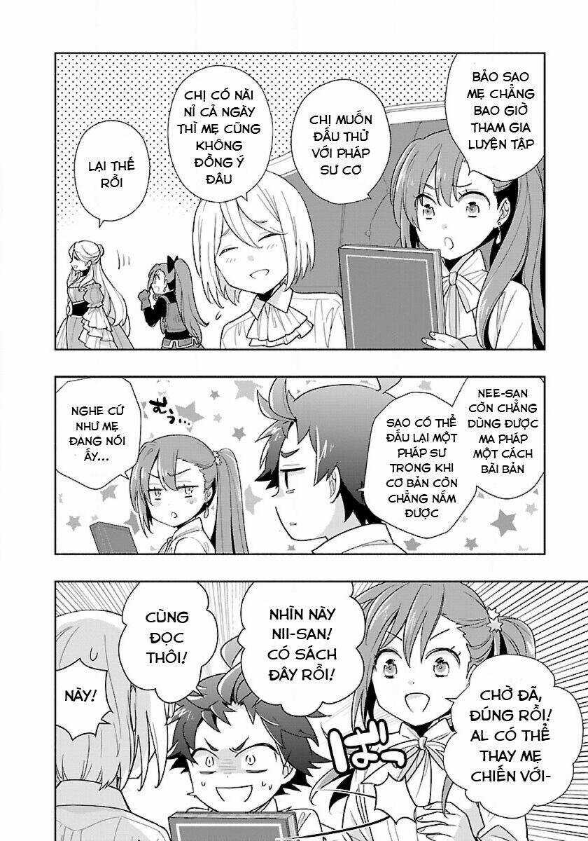 Tensei Shite Inaka De Slowlife Wo Okuritai Chapter 54 trang 11