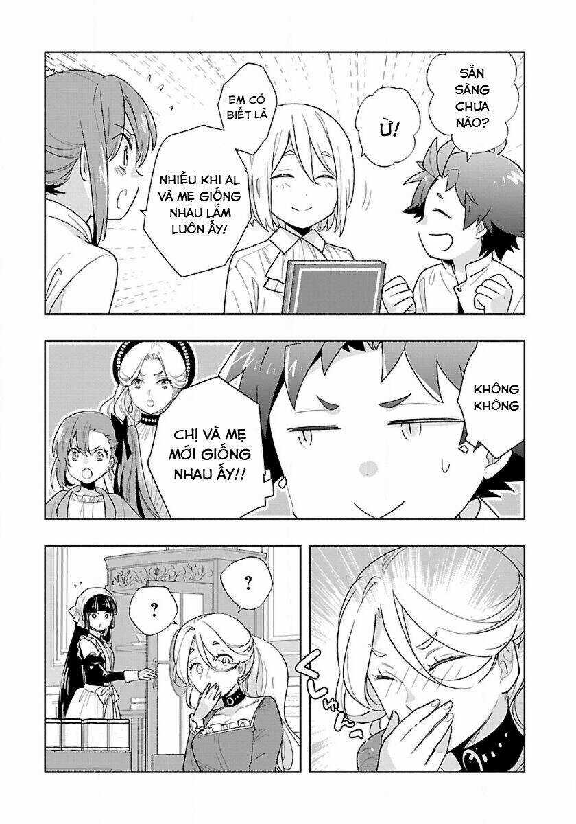 Tensei Shite Inaka De Slowlife Wo Okuritai Chapter 54 trang 12