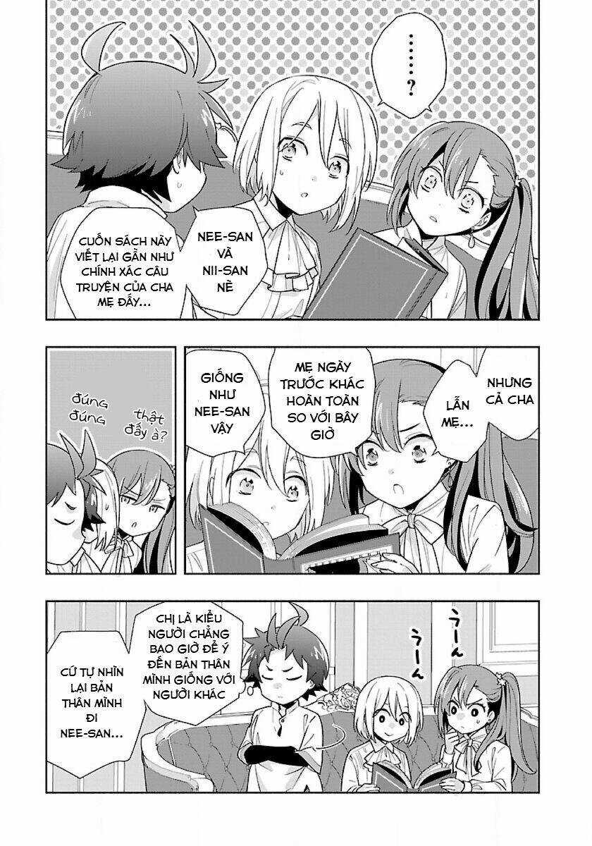 Tensei Shite Inaka De Slowlife Wo Okuritai Chapter 54 trang 14