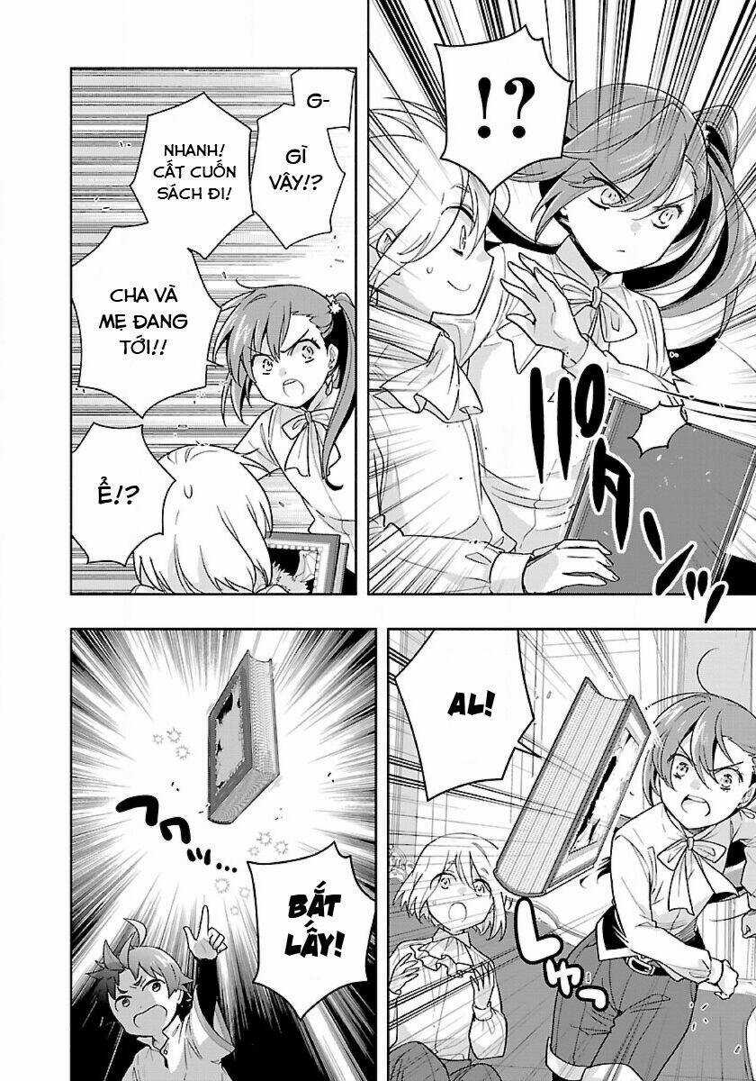 Tensei Shite Inaka De Slowlife Wo Okuritai Chapter 54 trang 15