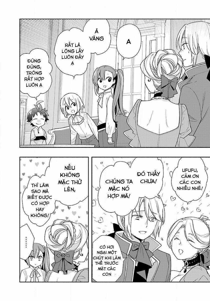 Tensei Shite Inaka De Slowlife Wo Okuritai Chapter 54 trang 17