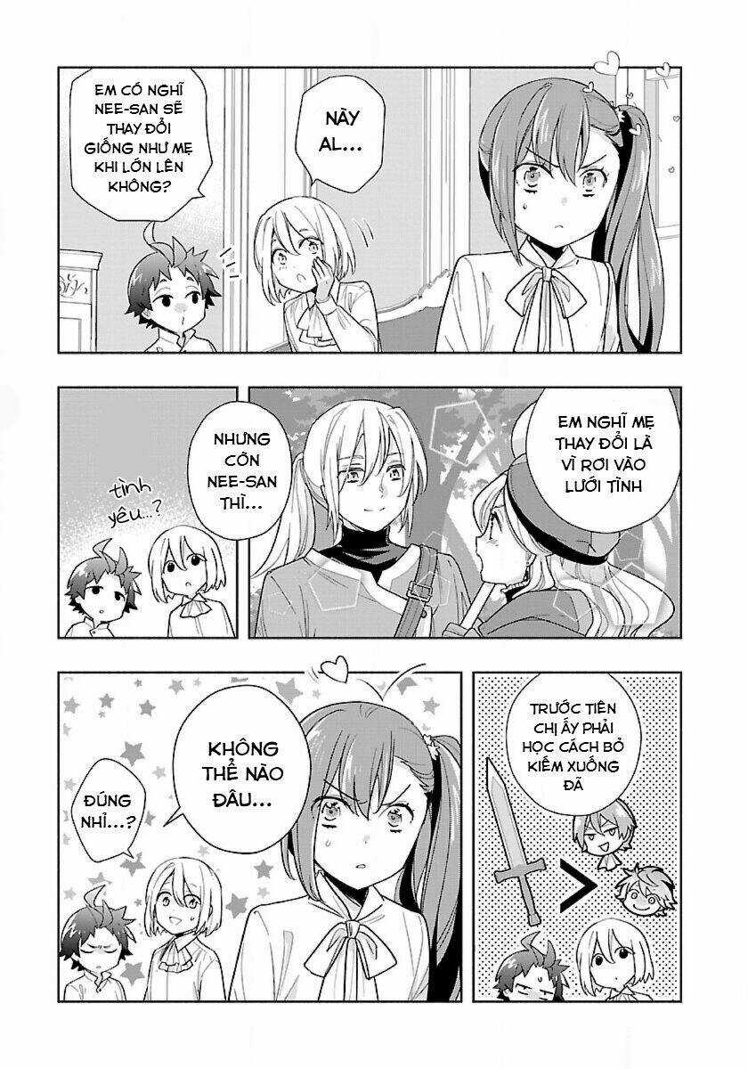 Tensei Shite Inaka De Slowlife Wo Okuritai Chapter 54 trang 18