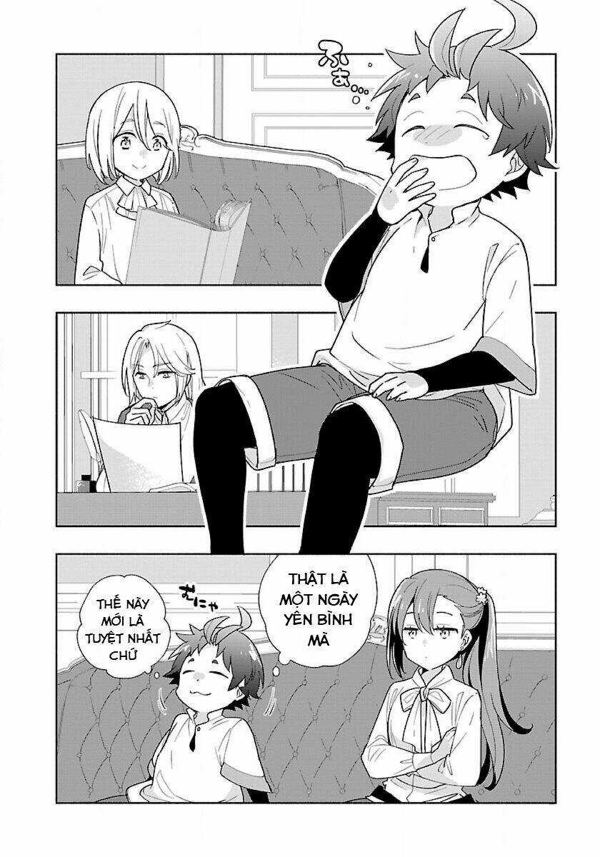 Tensei Shite Inaka De Slowlife Wo Okuritai Chapter 54 trang 2