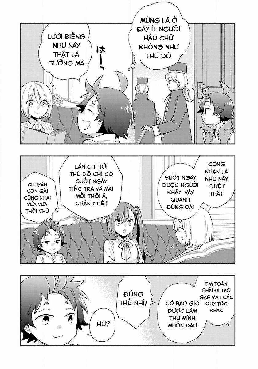 Tensei Shite Inaka De Slowlife Wo Okuritai Chapter 54 trang 3